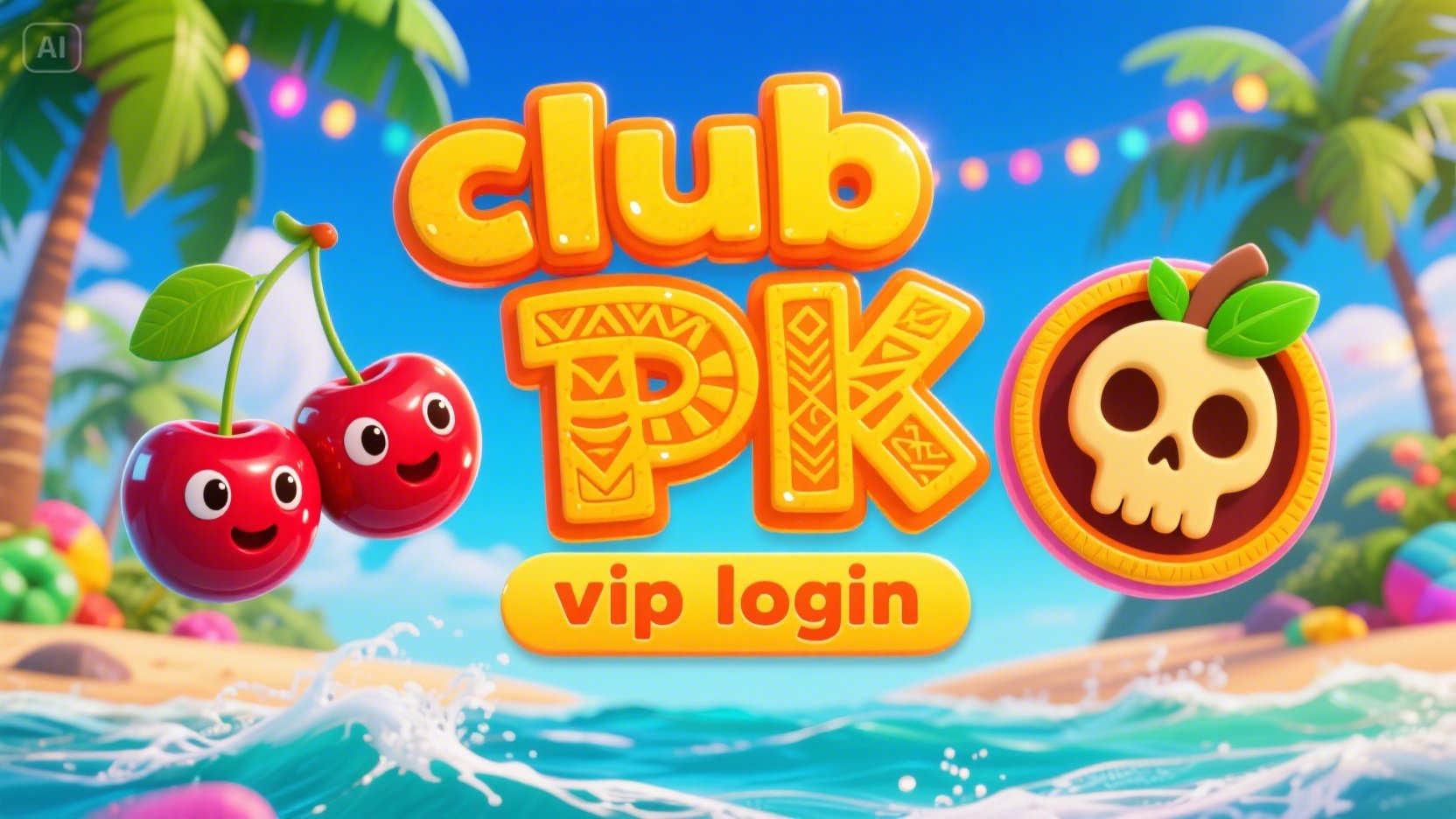 club pk vip login